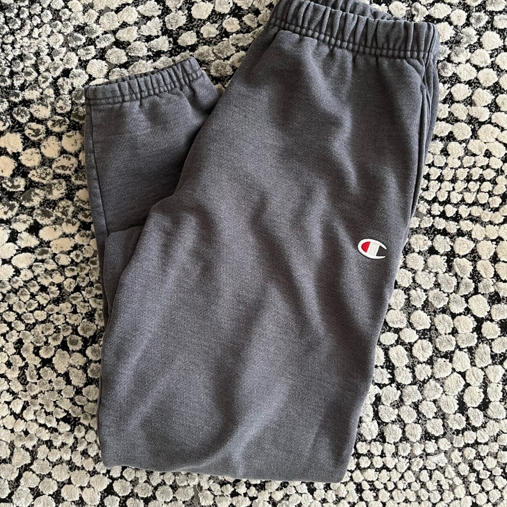Champion Charcoal Joggers